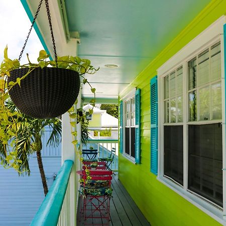 فندق Caribbean House كي وست المظهر الخارجي الصورة