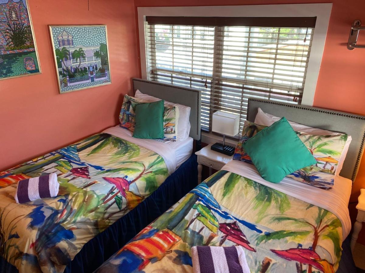 فندق Caribbean House كي وست المظهر الخارجي الصورة
