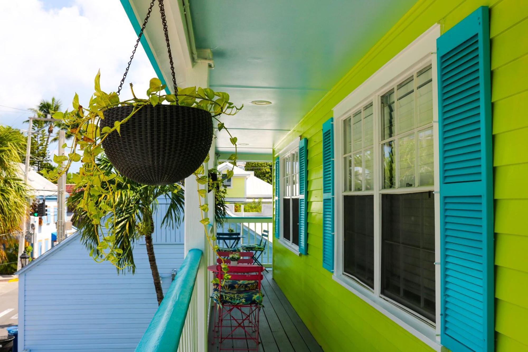 فندق Caribbean House كي وست المظهر الخارجي الصورة