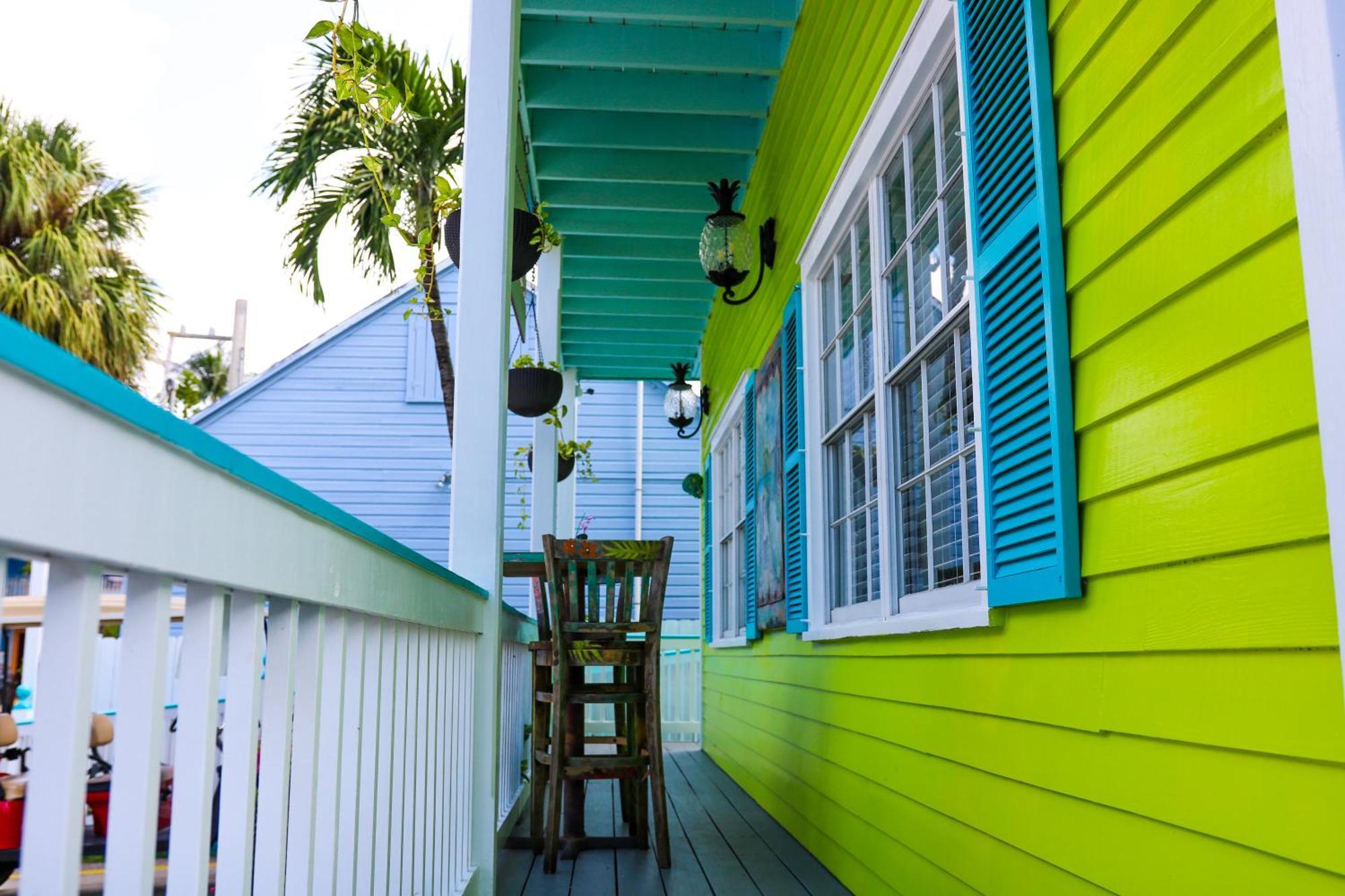 فندق Caribbean House كي وست المظهر الخارجي الصورة