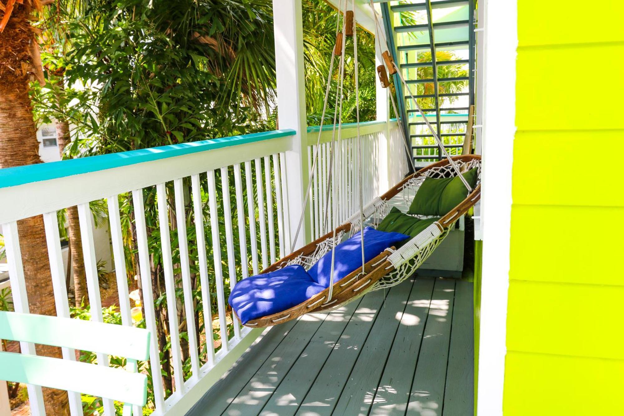 فندق Caribbean House كي وست المظهر الخارجي الصورة