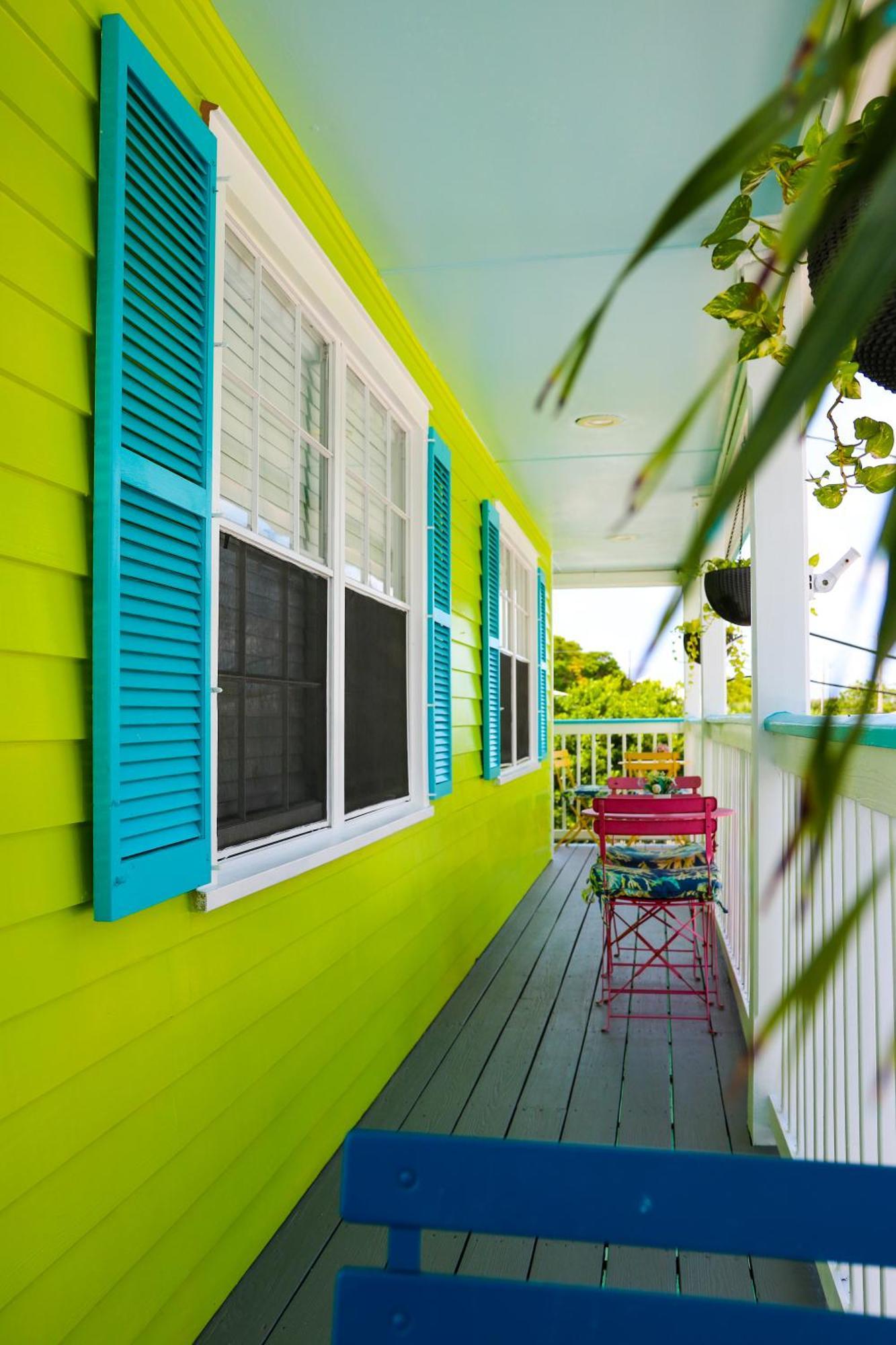فندق Caribbean House كي وست المظهر الخارجي الصورة