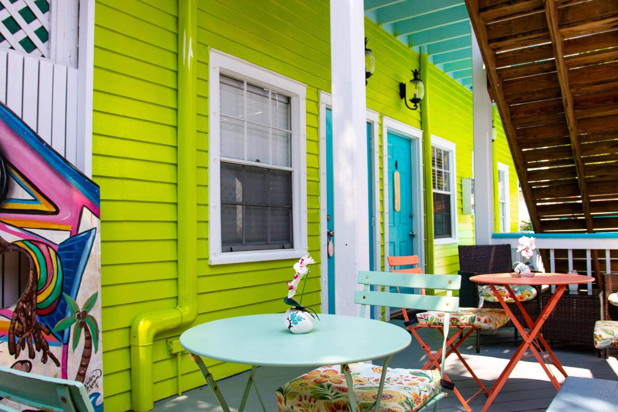 فندق Caribbean House كي وست المظهر الخارجي الصورة