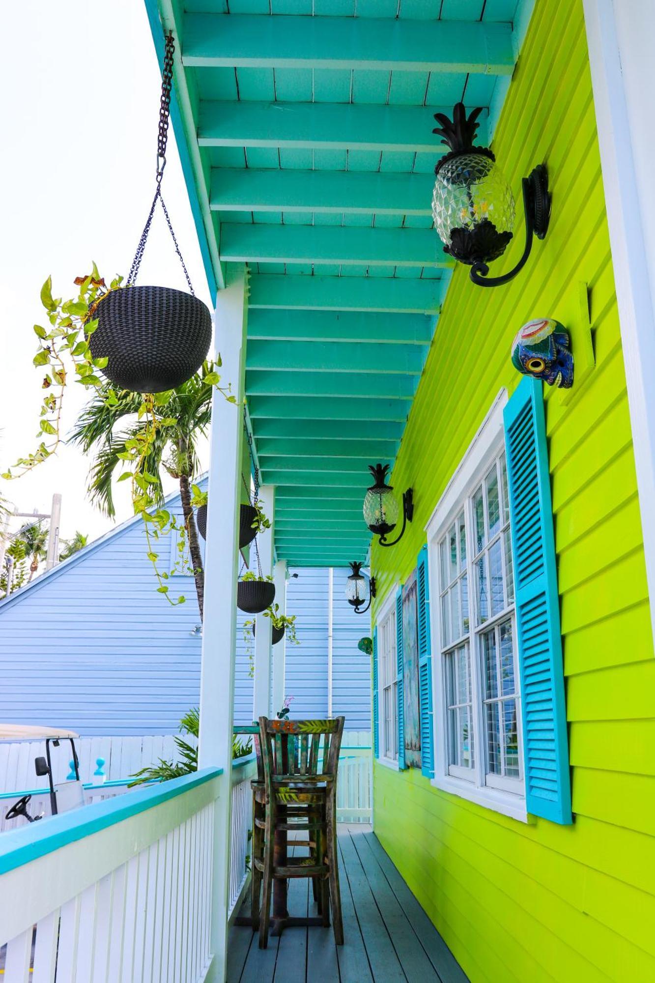 فندق Caribbean House كي وست المظهر الخارجي الصورة