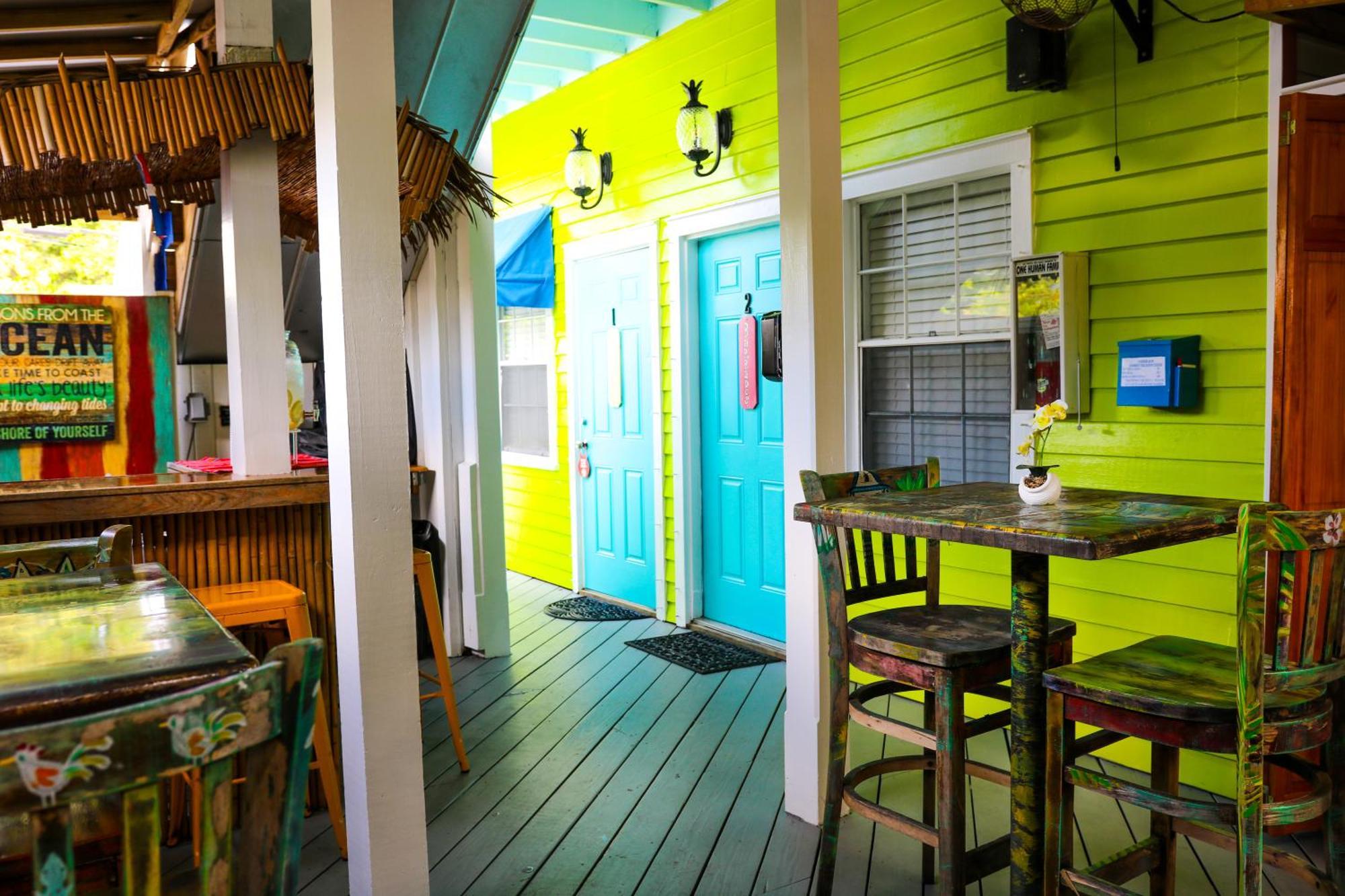 فندق Caribbean House كي وست المظهر الخارجي الصورة