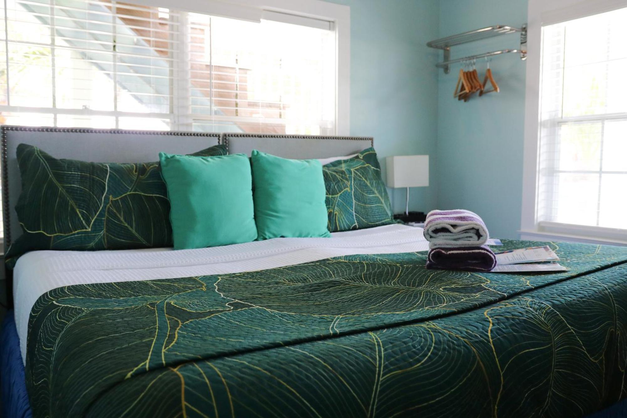 فندق Caribbean House كي وست المظهر الخارجي الصورة