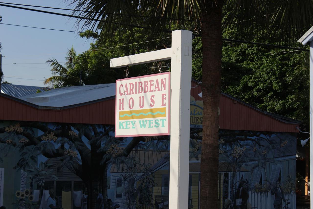 فندق Caribbean House كي وست المظهر الخارجي الصورة
