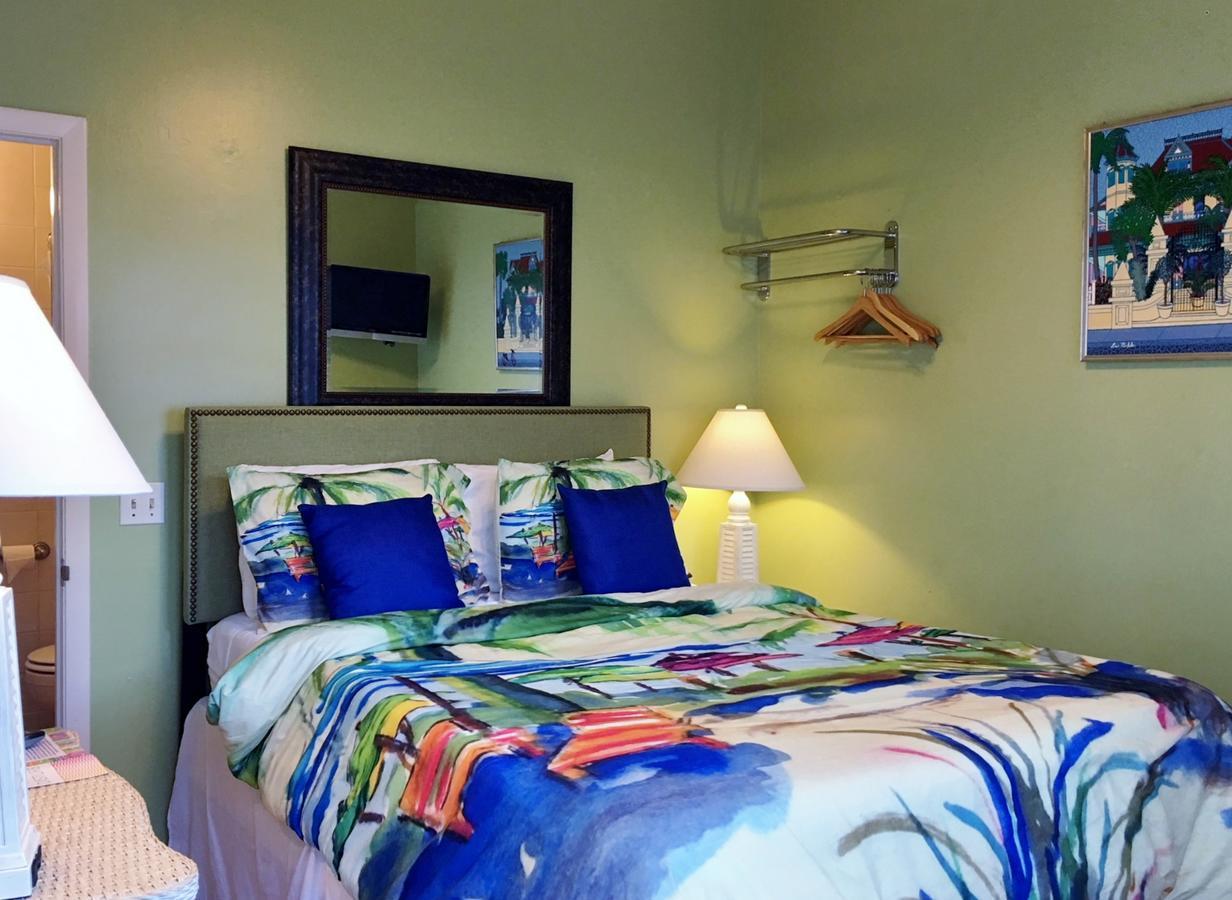 فندق Caribbean House كي وست المظهر الخارجي الصورة