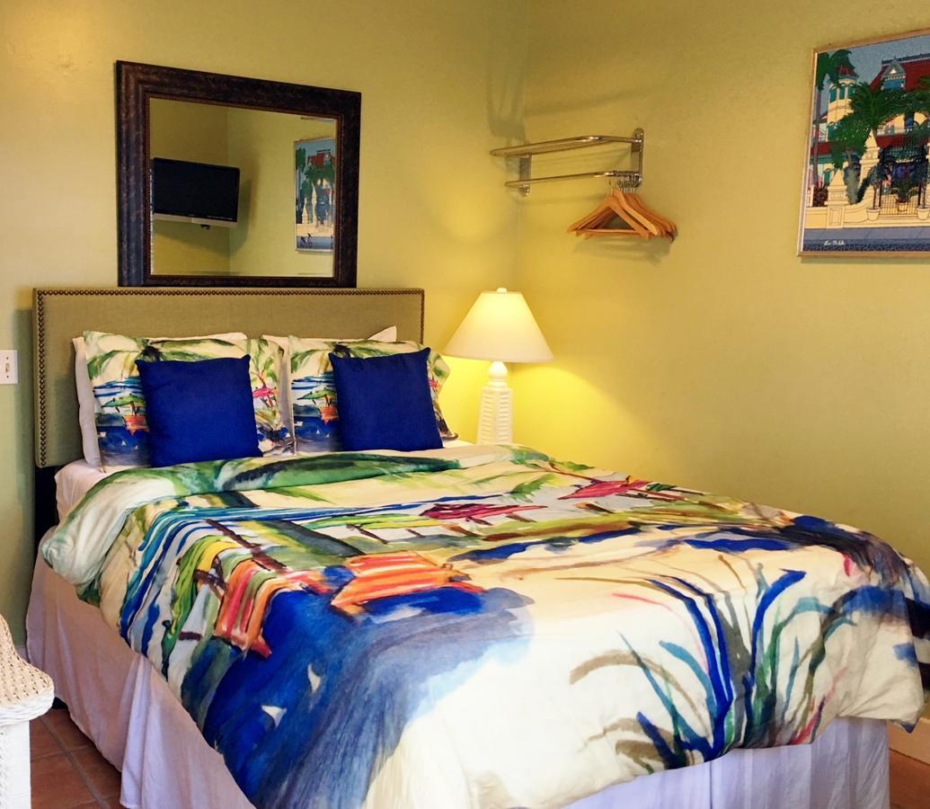 فندق Caribbean House كي وست المظهر الخارجي الصورة