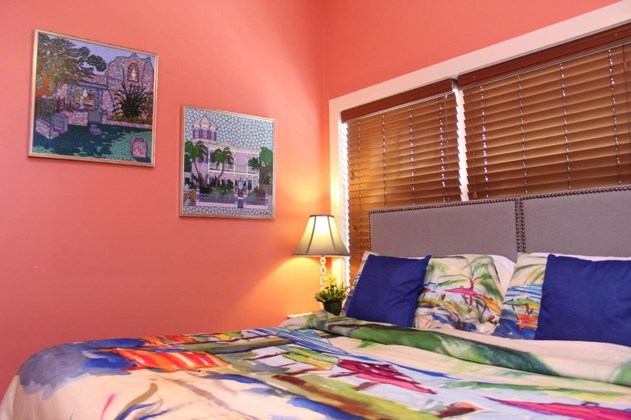 فندق Caribbean House كي وست المظهر الخارجي الصورة
