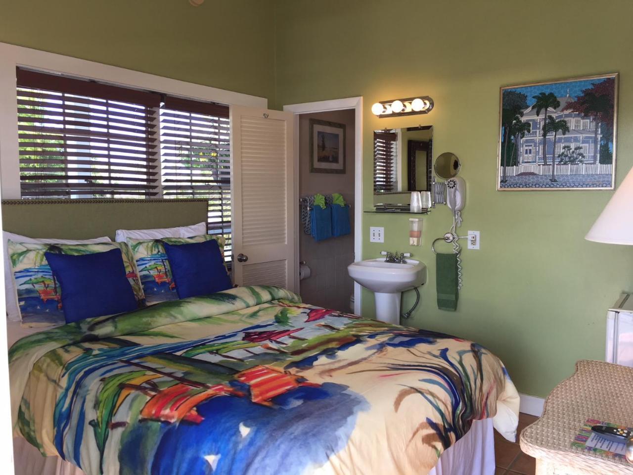 فندق Caribbean House كي وست المظهر الخارجي الصورة